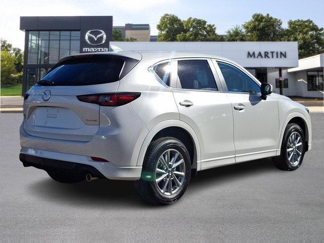new 2025 Mazda CX-5 car, priced at $33,311