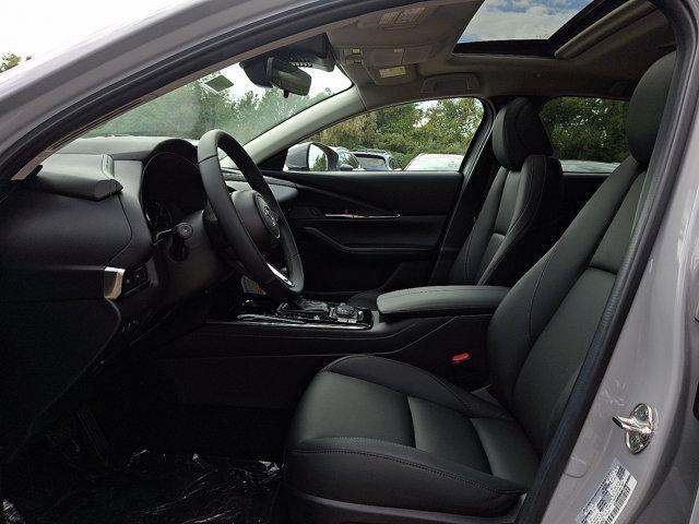 new 2025 Mazda CX-30 car, priced at $29,404