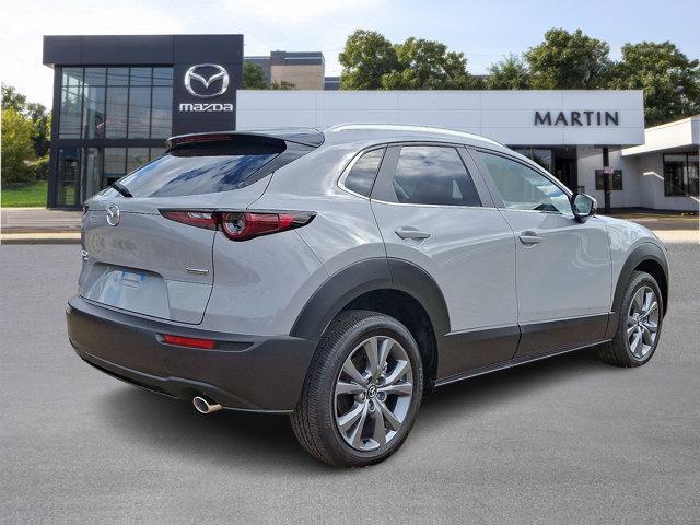 new 2025 Mazda CX-30 car, priced at $29,404