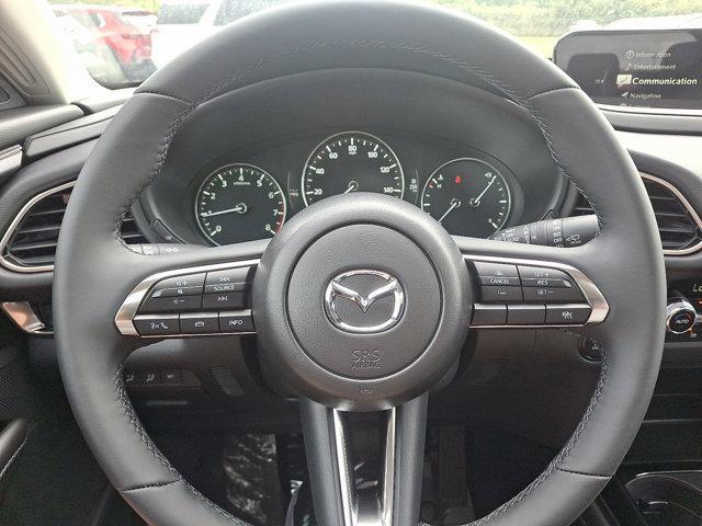 new 2025 Mazda CX-30 car, priced at $29,404