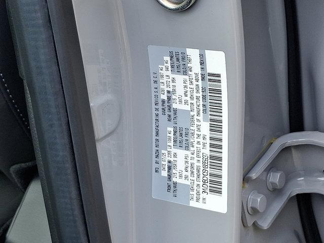 new 2025 Mazda CX-30 car, priced at $29,404