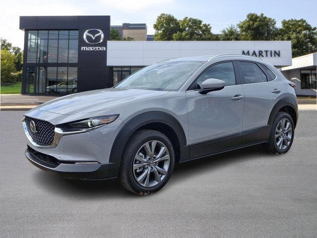 new 2025 Mazda CX-30 car, priced at $29,404