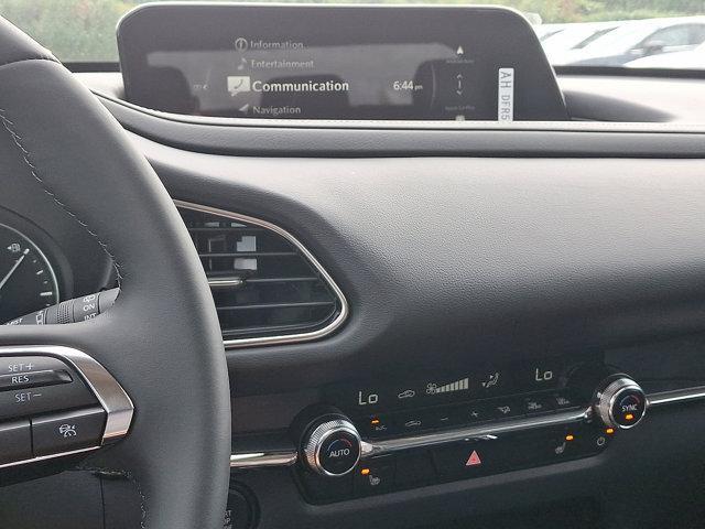 new 2025 Mazda CX-30 car, priced at $29,404