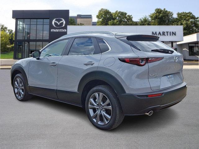 new 2025 Mazda CX-30 car, priced at $29,404