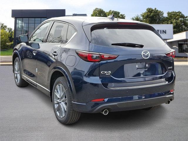 new 2025 Mazda CX-5 car, priced at $36,317