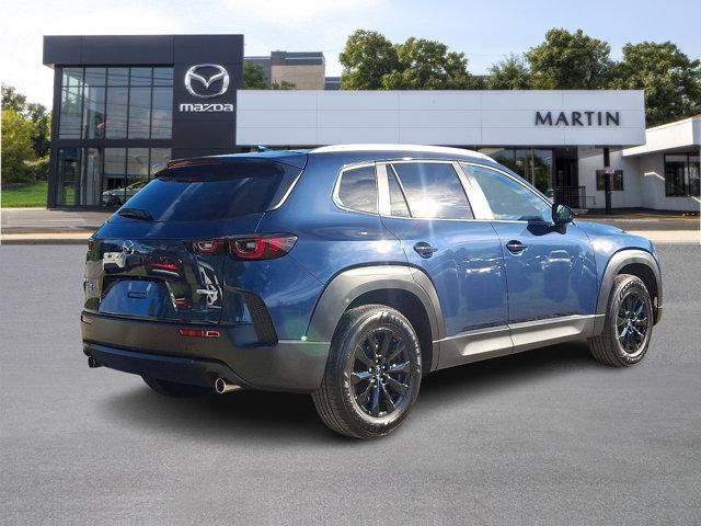 new 2025 Mazda CX-50 car, priced at $35,078