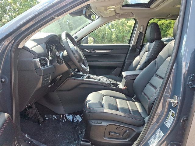 new 2025 Mazda CX-5 car, priced at $34,007