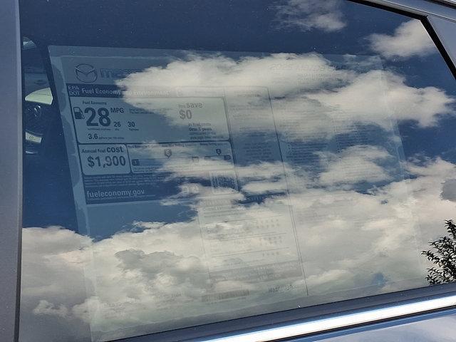 new 2025 Mazda CX-5 car, priced at $34,007