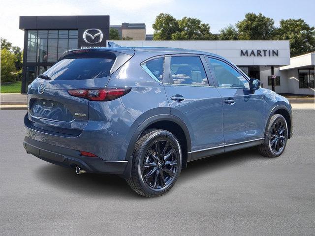 new 2025 Mazda CX-5 car, priced at $34,007