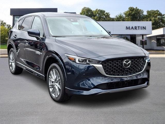 new 2025 Mazda CX-5 car, priced at $36,613