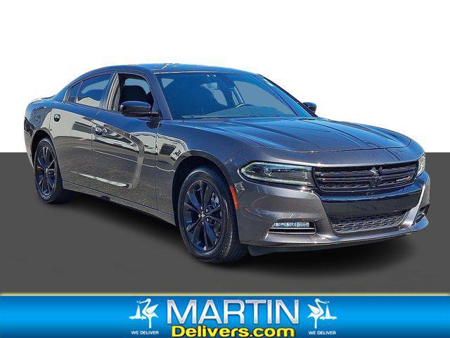 used 2022 Dodge Charger car, priced at $26,554