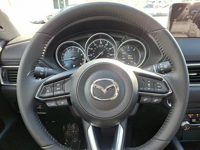 new 2025 Mazda CX-5 car, priced at $32,789