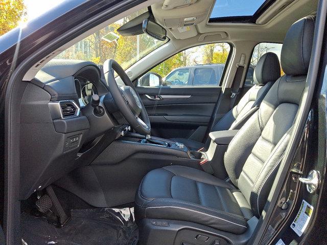 new 2025 Mazda CX-5 car, priced at $32,789