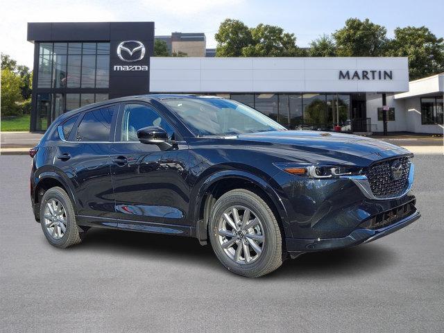 new 2025 Mazda CX-5 car, priced at $32,789