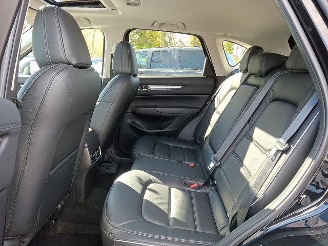 new 2025 Mazda CX-5 car, priced at $32,789