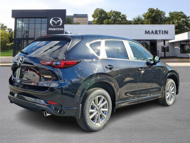 new 2025 Mazda CX-5 car, priced at $32,789