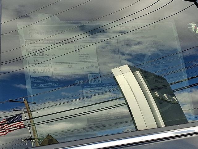 new 2025 Mazda CX-5 car, priced at $32,789