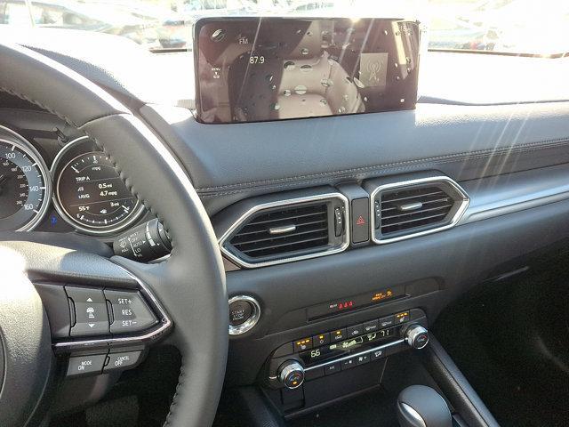 new 2025 Mazda CX-5 car, priced at $32,789