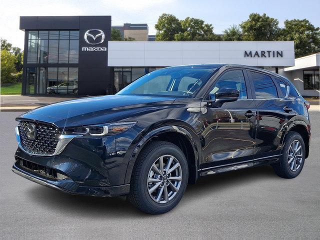 new 2025 Mazda CX-5 car, priced at $32,789