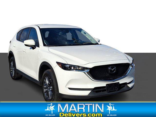 used 2019 Mazda CX-5 car, priced at $22,017