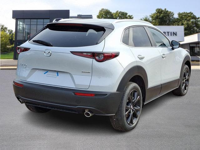 new 2025 Mazda CX-30 car, priced at $27,983