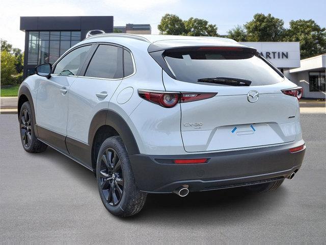 new 2025 Mazda CX-30 car, priced at $27,983