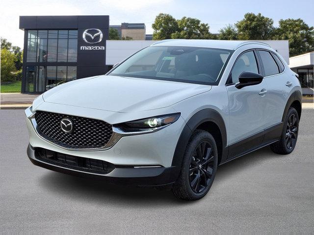 new 2025 Mazda CX-30 car, priced at $27,983