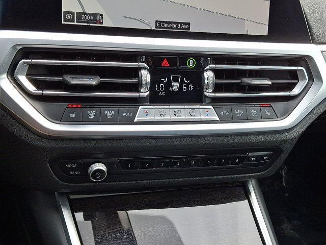 used 2021 BMW 330 car, priced at $26,340