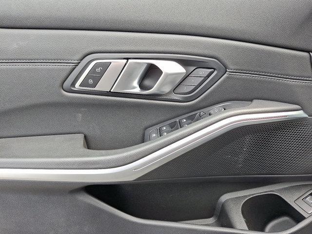 used 2021 BMW 330 car, priced at $26,340
