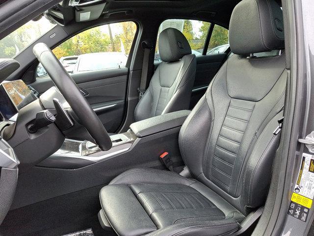used 2021 BMW 330 car, priced at $26,340