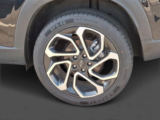 used 2024 Chevrolet Trax car, priced at $25,893