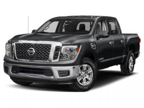 used 2018 Nissan Titan car, priced at $27,844