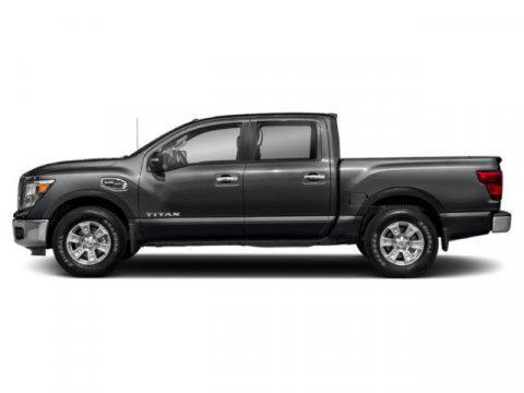 used 2018 Nissan Titan car, priced at $27,844