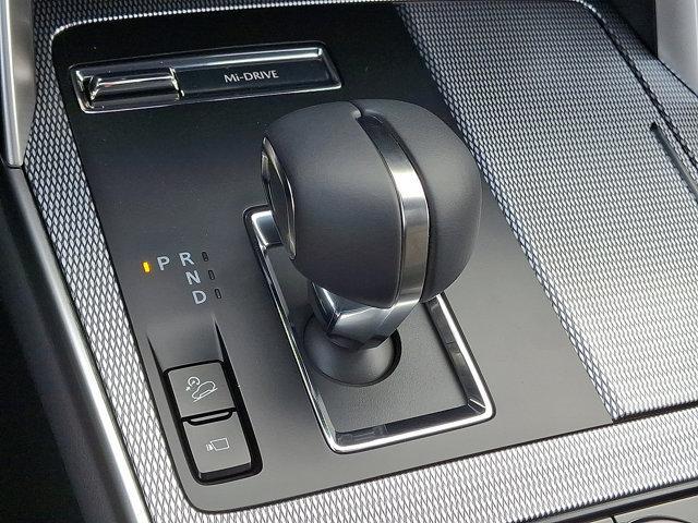 new 2025 Mazda CX-90 car, priced at $54,086