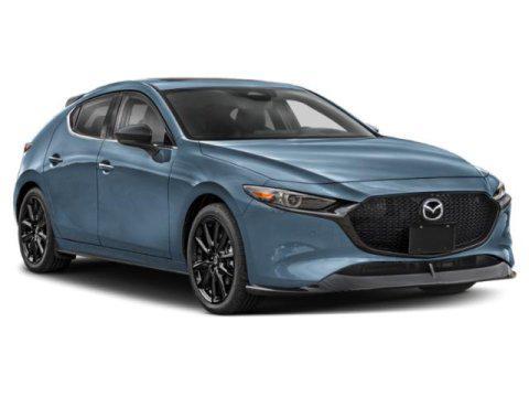 new 2025 Mazda Mazda3 car, priced at $39,490