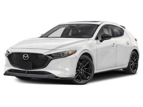 new 2025 Mazda Mazda3 car, priced at $39,490