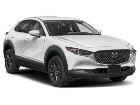 new 2025 Mazda CX-30 car, priced at $27,150