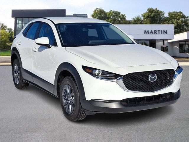 new 2025 Mazda CX-30 car, priced at $26,417