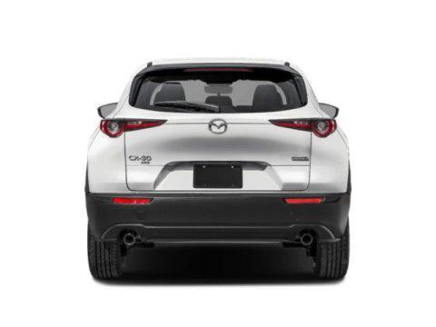 new 2025 Mazda CX-30 car, priced at $27,150