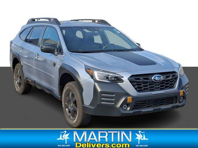 used 2023 Subaru Outback car, priced at $33,995