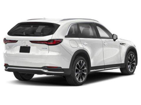 new 2025 Mazda CX-90 PHEV car, priced at $60,300