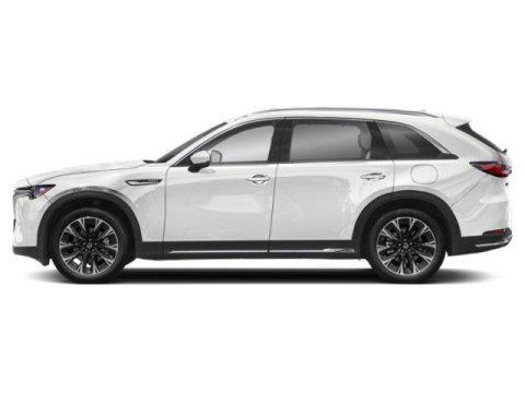 new 2025 Mazda CX-90 PHEV car, priced at $60,300