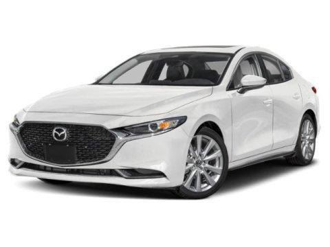 new 2025 Mazda Mazda3 car, priced at $28,715