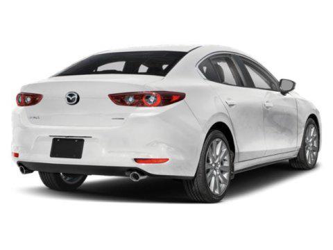 new 2025 Mazda Mazda3 car, priced at $28,715