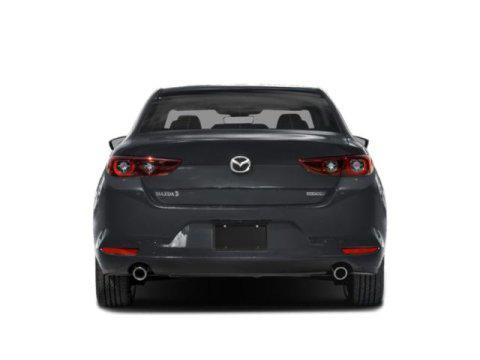 new 2025 Mazda Mazda3 car, priced at $28,715