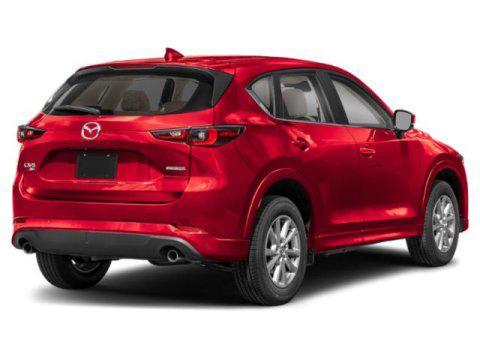 new 2025 Mazda CX-5 car, priced at $33,340