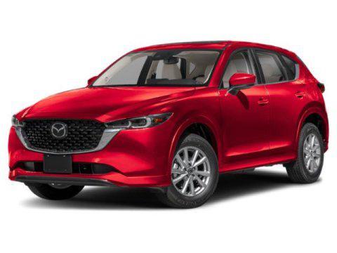 new 2025 Mazda CX-5 car, priced at $32,480