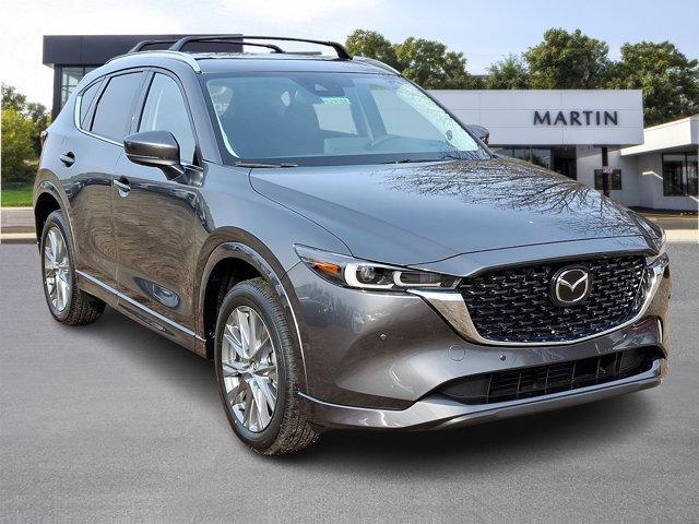 new 2025 Mazda CX-5 car, priced at $37,367