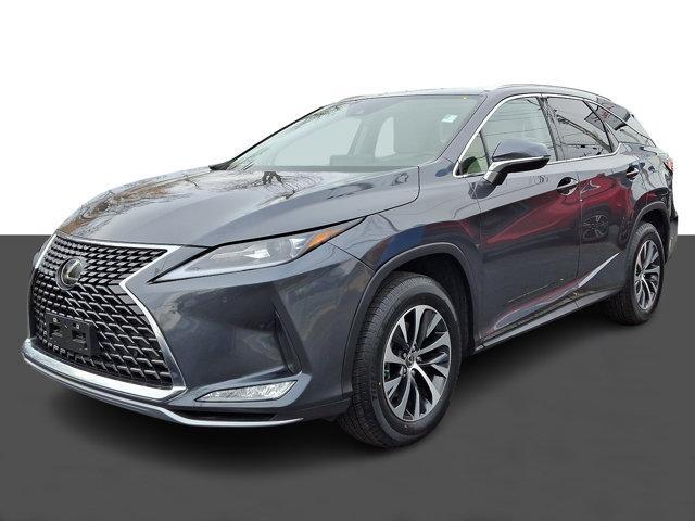 used 2022 Lexus RX 350L car, priced at $40,416