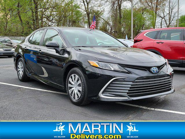 used 2023 Toyota Camry car, priced at $29,499